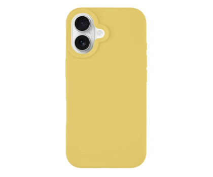 Etui / obudowa na smartfona Tactical MagForce Velvet Smoothie Kryt pro Apple iPhone 16 Banana